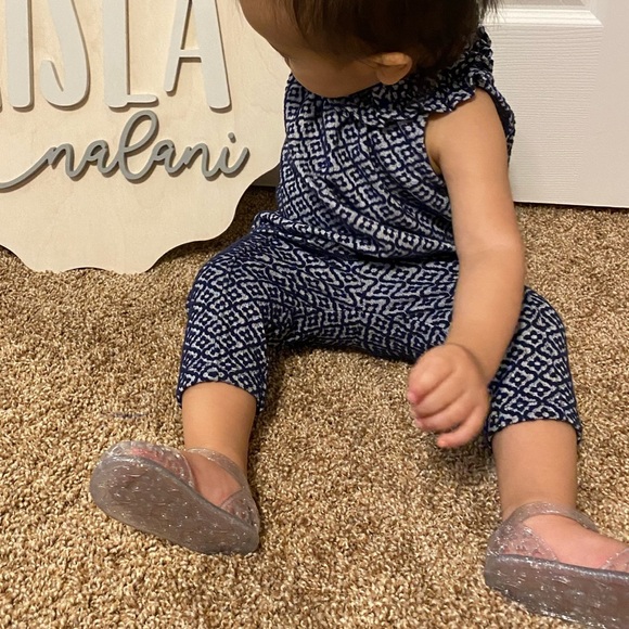 Janie an Jack 2 piece set - Picture 4 of 7